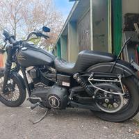 Dyna  Street bob Abs -  Anno 2013