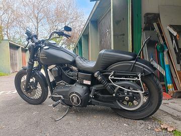 Dyna  Street bob Abs -  Anno 2013