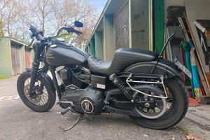 Dyna  Street bob Abs -  Anno 2013
