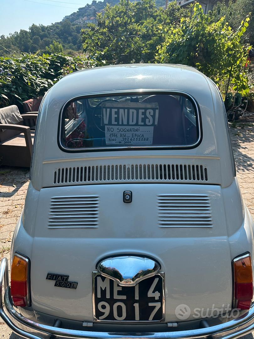 Fiat 500 L 1971 photo 3