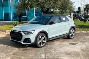 Audi A1 allstreet 30 possibilità noleggio no scori