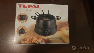 Set Fonduta Elettrica - Tefal Multi Fondues