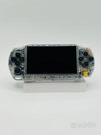 Sony PSP 2004 Custom Clear Trasparente