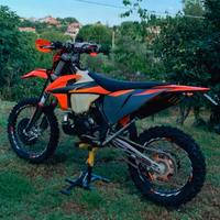 Ktm exc 300 2t