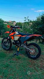 Ktm exc 300 2t