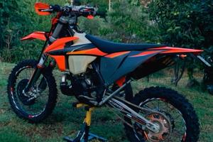 Ktm exc 300 2t