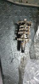 Cambio keeway rkv 125