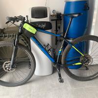 Mtb Sants in carbonio