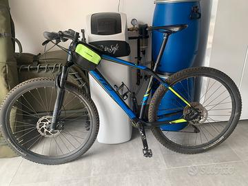 Mtb Sants in carbonio