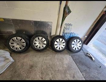 Pneumatici invernali