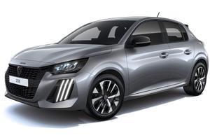 PEUGEOT 208 1.2 hybrid Style 110cv e-dcs 6