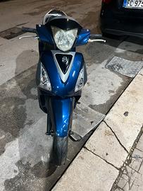 sym 50 2020