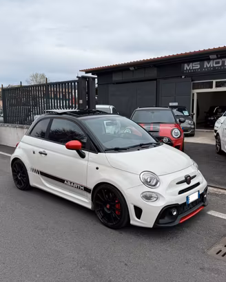 Abarth 595 1.4 Turbo 180 CV Competizione - Superpr