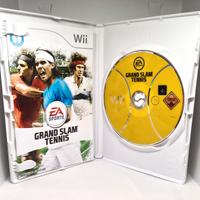 EA Sports Grand Slam Tennis Nintendo Wii