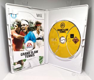EA Sports Grand Slam Tennis Nintendo Wii