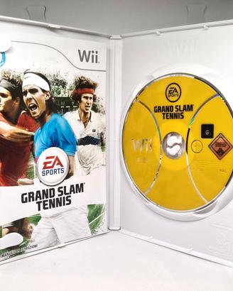 EA Sports Grand Slam Tennis Nintendo Wii