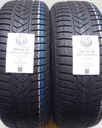 2 GOMME 225 55 18 PIRELLI A76837