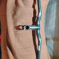 Manubrio per Mountain bike 