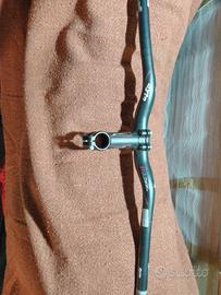 Manubrio per Mountain bike 