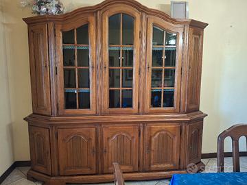 mobile credenza in legno
