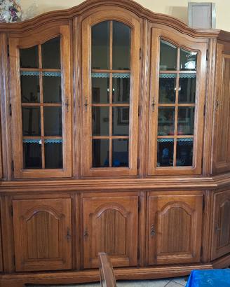 mobile credenza in legno