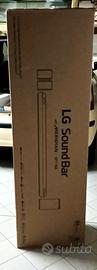LG Soundbar SP11RA Dolby Atmos  "NUOVA"