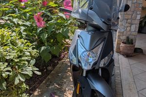 Kymco Agility 125 16+ 2017