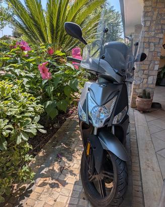 Kymco Agility 125 16+ 2017