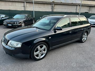 Audi A6 3.0 V6 cat quattro