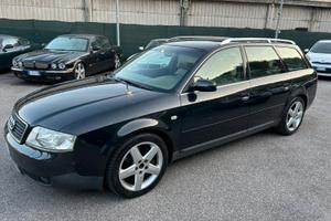 Audi A6 3.0 V6 cat quattro