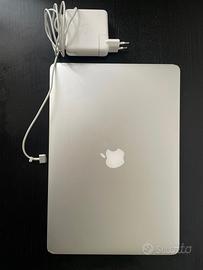 MacBook Pro 15” Retina (Mid 2015)