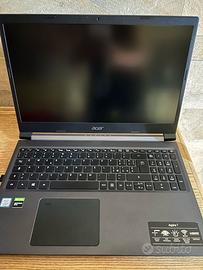 Notebook Acer Aspire 7