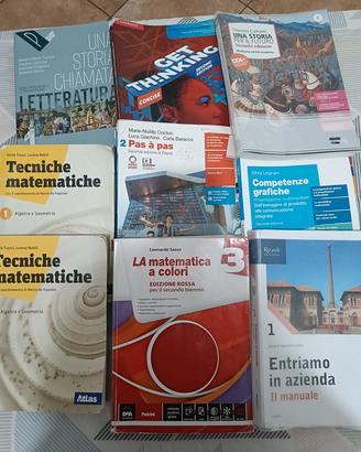 libri Ragioneria 