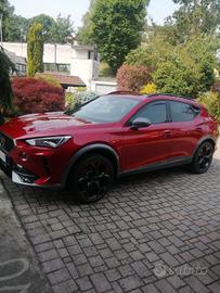  Cupra formentor plug in
