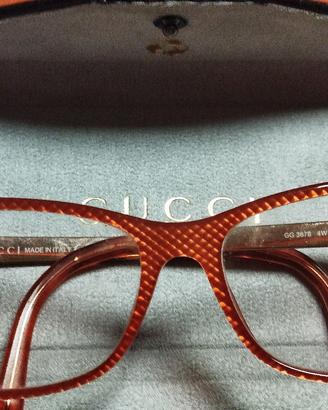 occhiali Gucci donna da vista