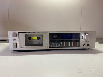 Piastra Pioneer CT-520 Registratore a cassette ste