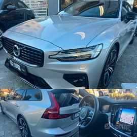 VOLVO V60 B4 GEARTRONIC R-DESING
