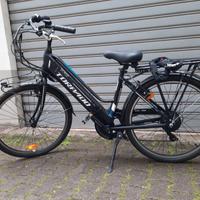 BICICLETTA ELETTRICA TORPADO VENUS