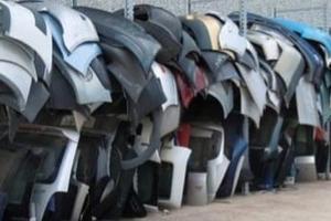 Paraurti posteriore Vari Ricambi 