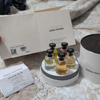 Set di miniature di profumi Louis Vuitton