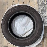 4 gomme invernali Hankook 225/60 R17