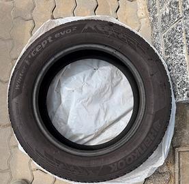 4 gomme invernali Hankook 225/60 R17