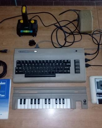 Commodore 64 – usato.