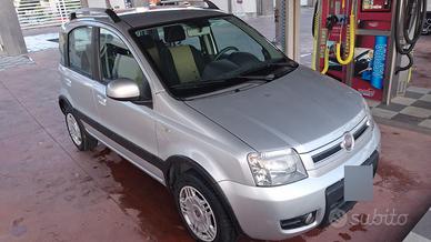 Fiat Panda 1,4 climbing benzina metano 168000 km