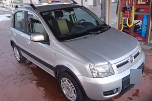 Fiat Panda 1,4 climbing benzina metano 168000 km