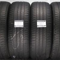 4 PNEUMATICI USATI 215/55R18 99V PRIMACY 3 MICHELI