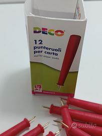 Punteruolo Deco