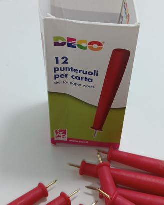 Punteruolo Deco