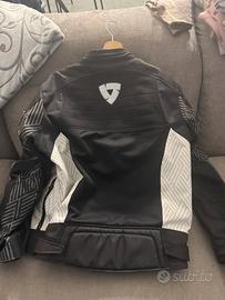 Giubbotto estivo Rev’it