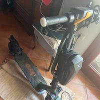 monopattino elettrico JEEP 